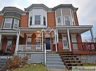 2955 Clifton Ave, Baltimore, MD 21216