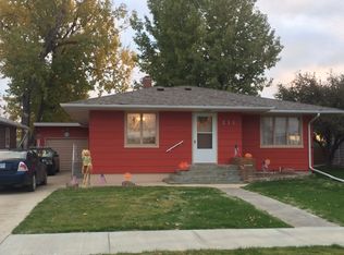 211 Johnson St, Wolf Point, MT 59201