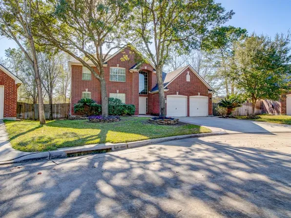 2818 Cottonwood Walk Ct, Spring, TX 77388