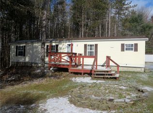 1874 E Hill Rd, Franklinville, NY 14737