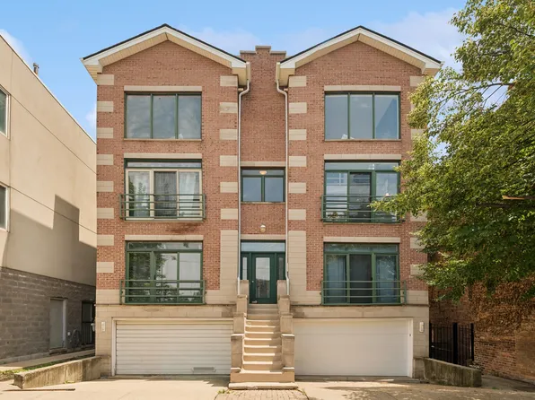 919 N Willard Ct APT 2S, Chicago, IL 60642