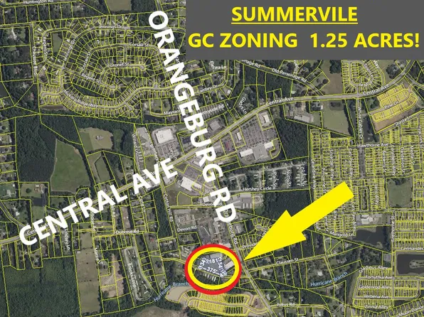 0 Orangeburg Rd, Summerville, SC 29483