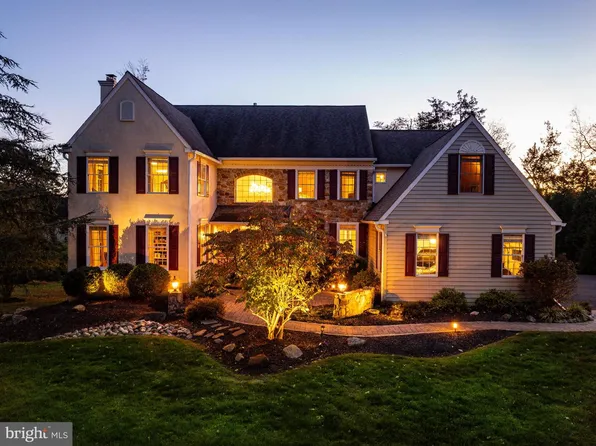 820 Foxfield Rd, Lower Gwynedd, PA 19002