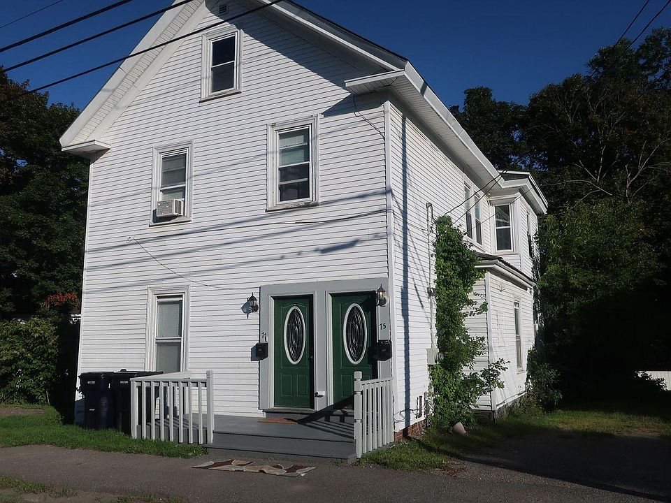 Front of Building