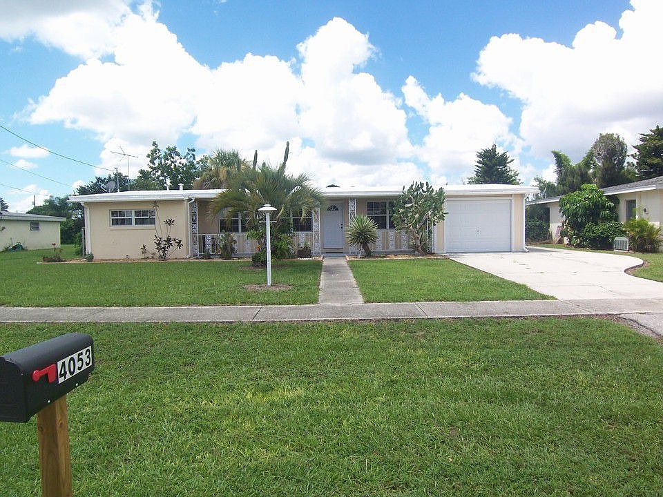 Front Exterior View