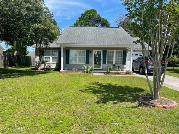 5613 W Chop Way, Wilmington, NC 28412