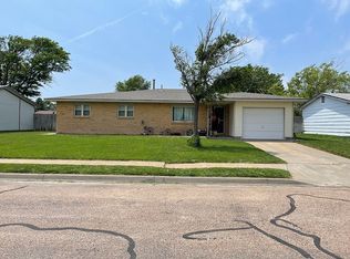1311 Chickasaw Ave, Satanta, KS 67870