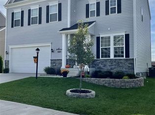 168 Salisbury Cir, Bridgeport, WV 26330