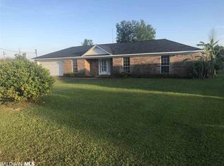 12968 Coventry Ct, Summerdale, AL 36580