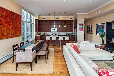 Rented by Brown Harris Stevens