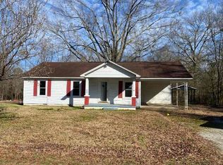 161 Keenum Rd, Calhoun City, MS 38916