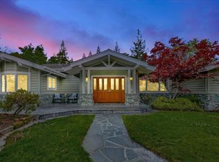 14161 Douglass Ln, Saratoga, CA
