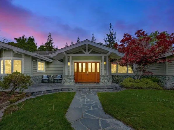 14161 Douglass Ln, Saratoga, CA 95070