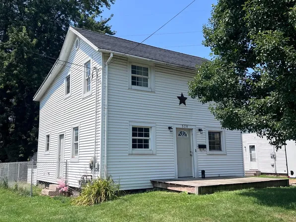 528 Southwest St, Bellevue, OH 44811