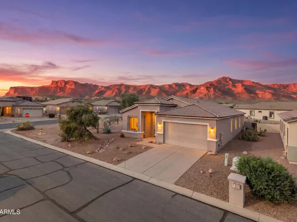 4237 S PONY RIDER Trail, Gold Canyon, AZ 85118