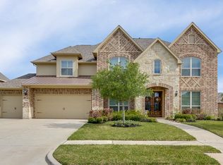 21218 Harvest Thistle Dr, Richmond, TX 77406