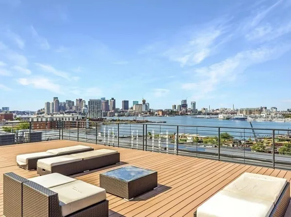 250 Meridian St #608, East Boston, MA 02128