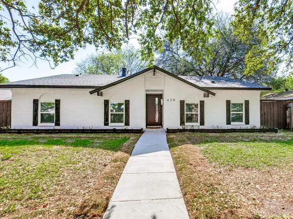 429 Solitude Dr, Garland, TX 75043