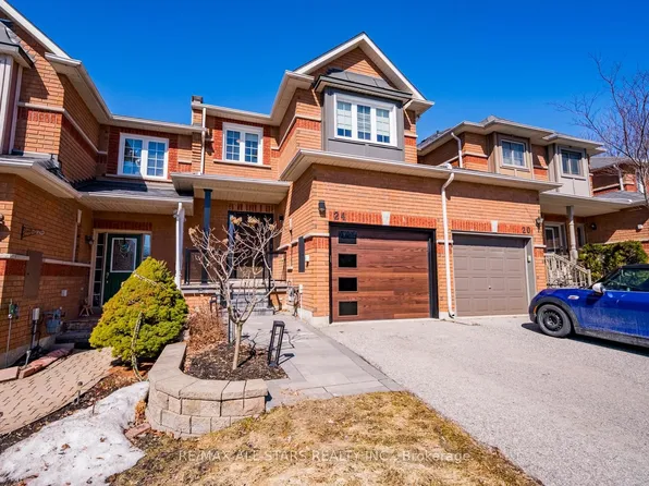 24 Willoway Whitchurch, Whitchurch Stouffville, ON L4A 1K7