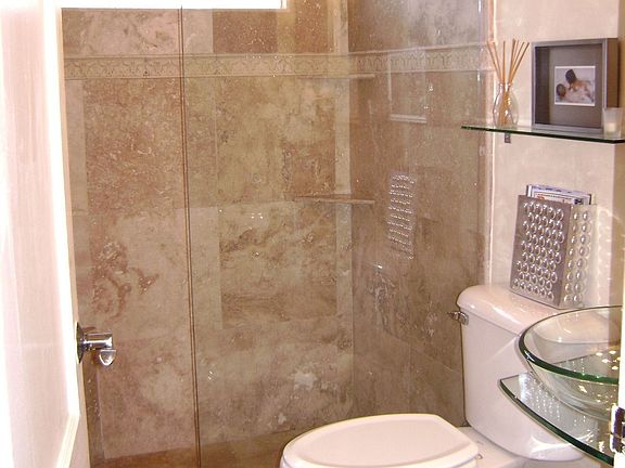 new bathroom