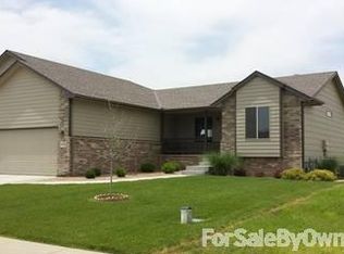 3731 N Pepper Ridge St, Wichita, KS 67205