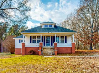 176 Whitt Town Rd, Roxboro, NC 27574