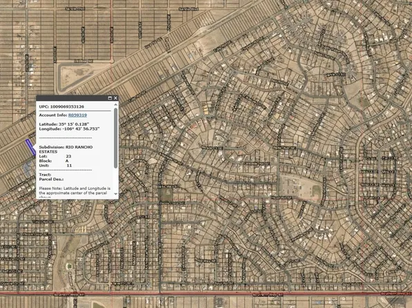 213 Tulip U11 Ba L23 Rd SE #11, Rio Rancho, NM 87124