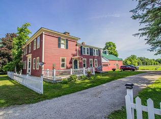 164 Croswell Rd, Farmington Falls, ME 04940