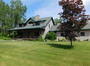 2502 W Marker Rd, Grayling, MI 49738