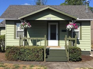 4815 SE 79th Ave, Portland, OR 97206