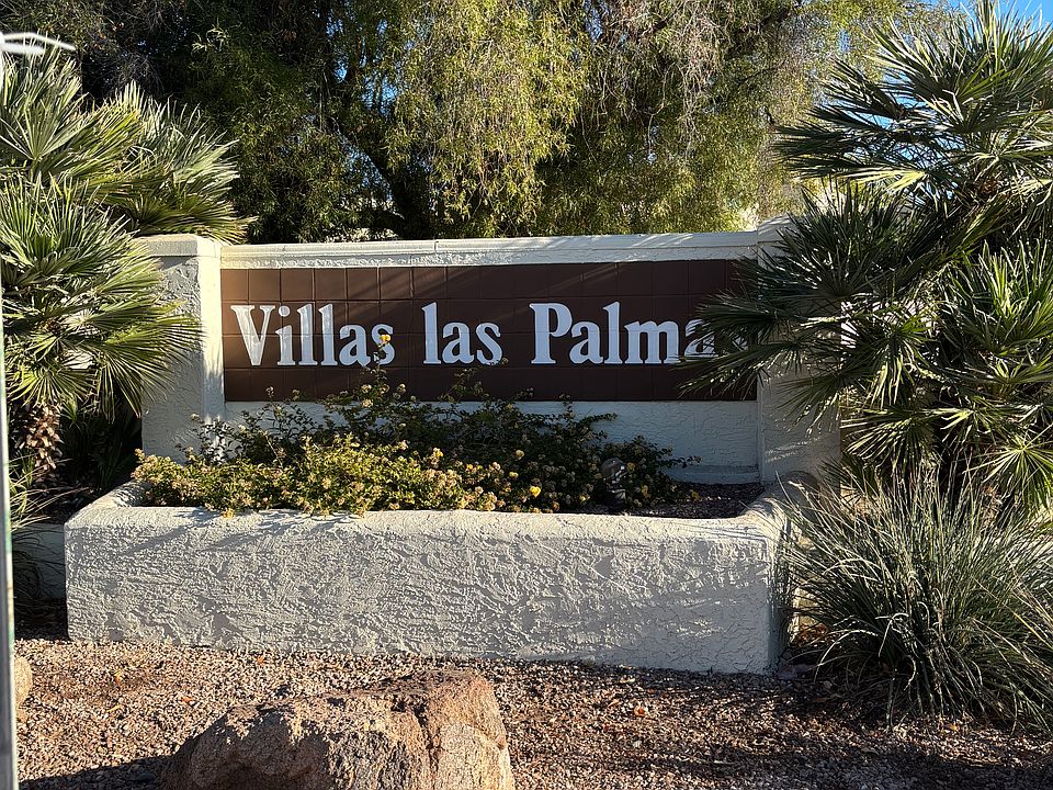 Welcome to Villas Las Palmas Community