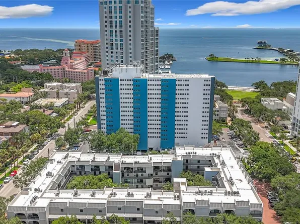 105 4th Ave NE Unit 501, Saint Petersburg, FL 33701