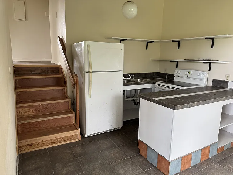 New refrigerator on order