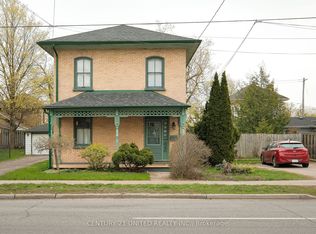 846 George St N, Peterborough, ON K9H3T7