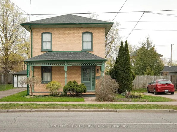 846 George St N, Peterborough, ON K9H 3T7