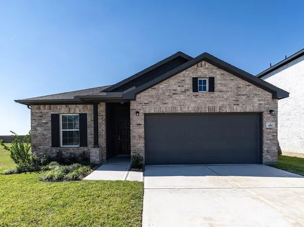 418 Hazy Meadows Dr, Beasley, TX 77417