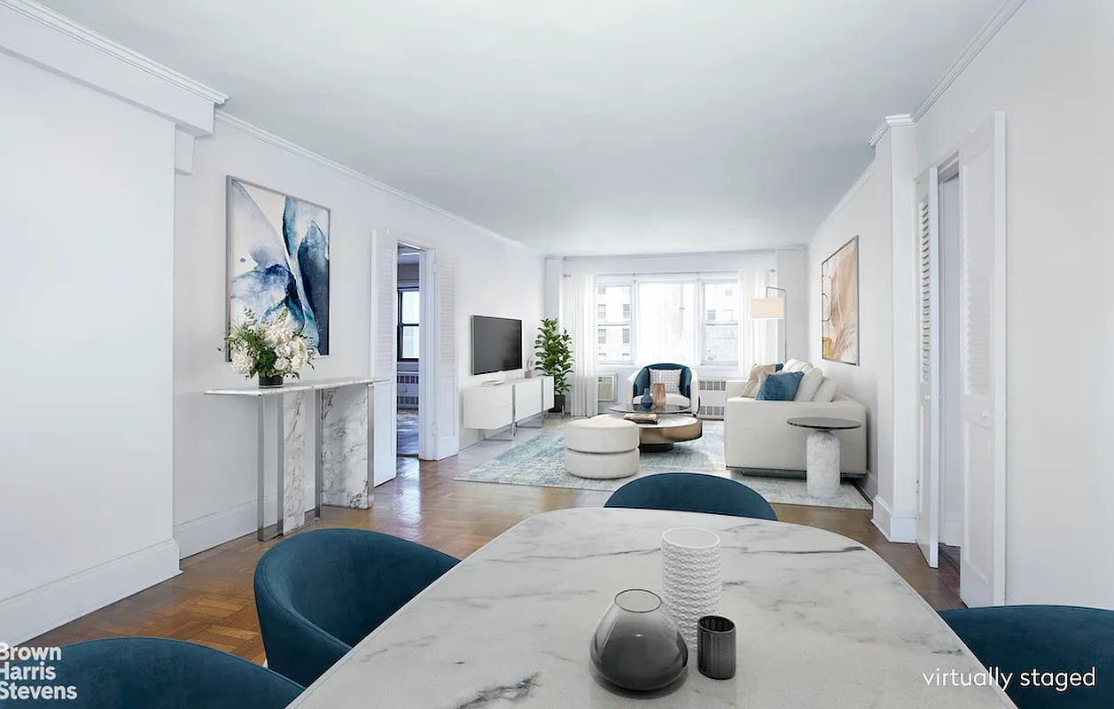 205 East 77th St Unit 8AJ  