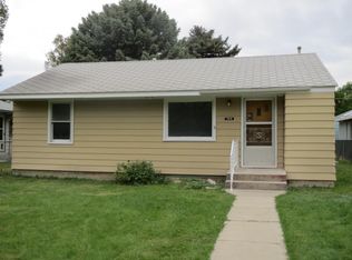 704 S 5th St, Basin, WY 82410