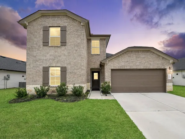 7427 Audubon Russet Dr, Richmond, TX 77469