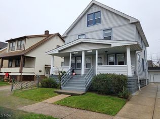 10118 Russell Ave, Garfield Heights, OH 44125