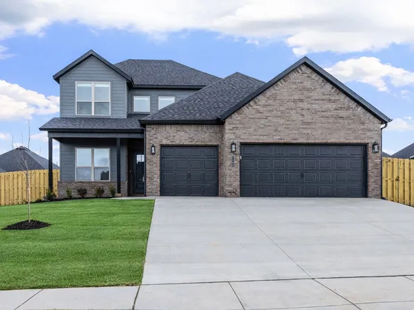 Willow Plan, Hillcrest