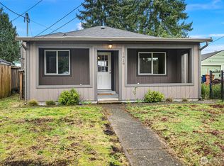 1019 S Rochester St, Tacoma, WA 98465