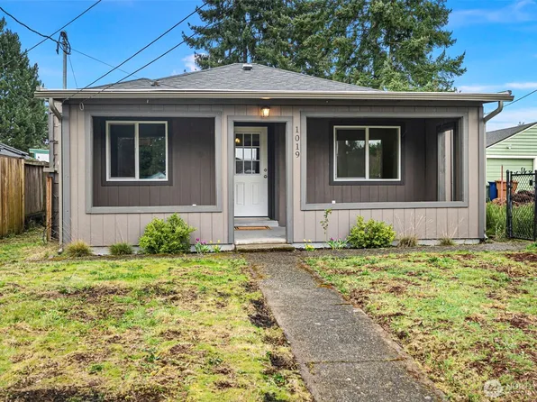 1019 S Rochester Street, Tacoma, WA 98465