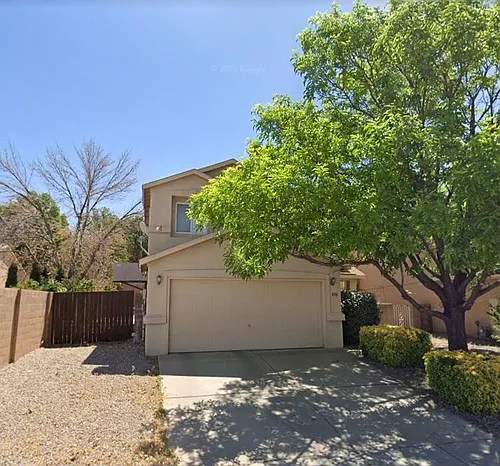 8316 Santa Clarita St NE Photo 1