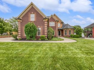1503 Benton Park Pl, Clarksville, TN 37040