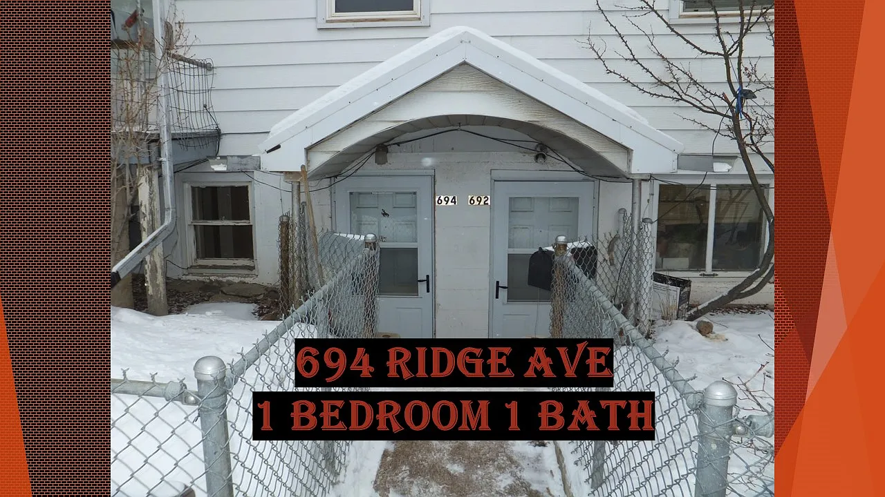 690-698 Ridge Ave - 694 — Photo 1