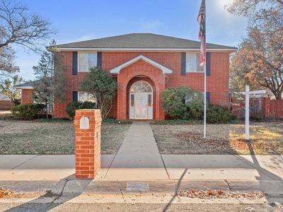 6 Whisperwood Cir, Lubbock, TX, 79416