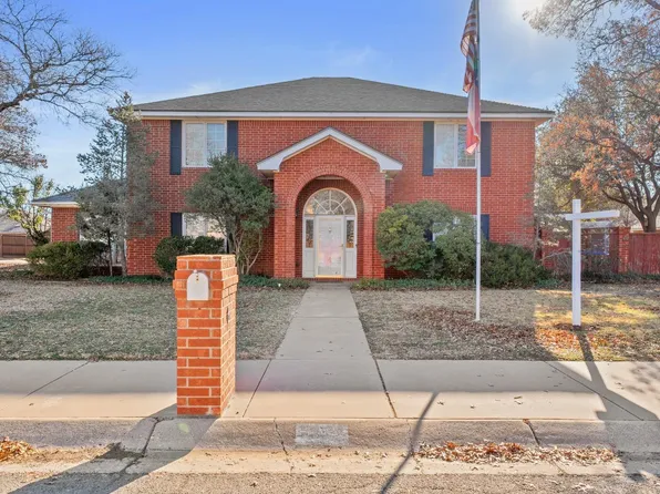 6 Whisperwood Cir, Lubbock, TX 79416