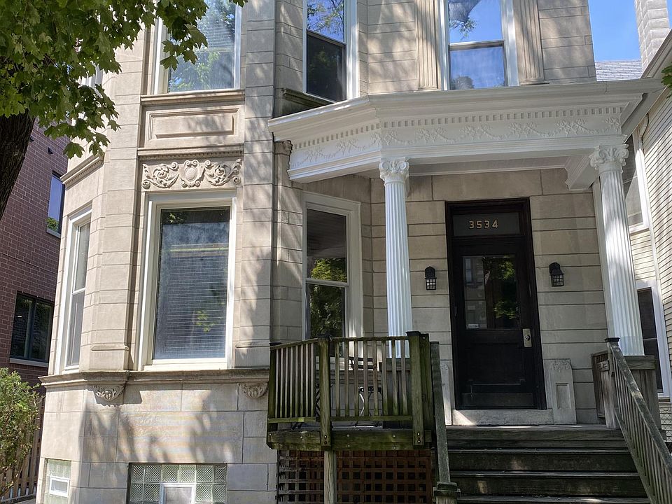 1st image of 3534 N Wilton Ave #1