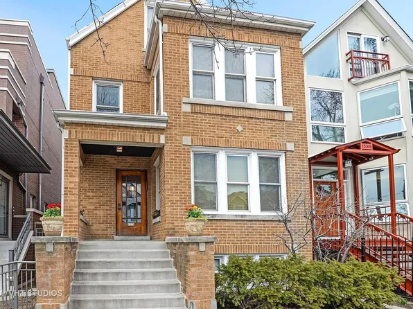 1538 W Wolfram St APT 2, Chicago, IL 60657